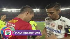 Final Piala Presiden 2018 - Persija Jakarta vs Bali United FC