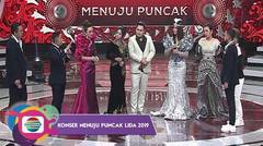 Liga Dangdut Indonesia 2019 - Konser Menuju Puncak