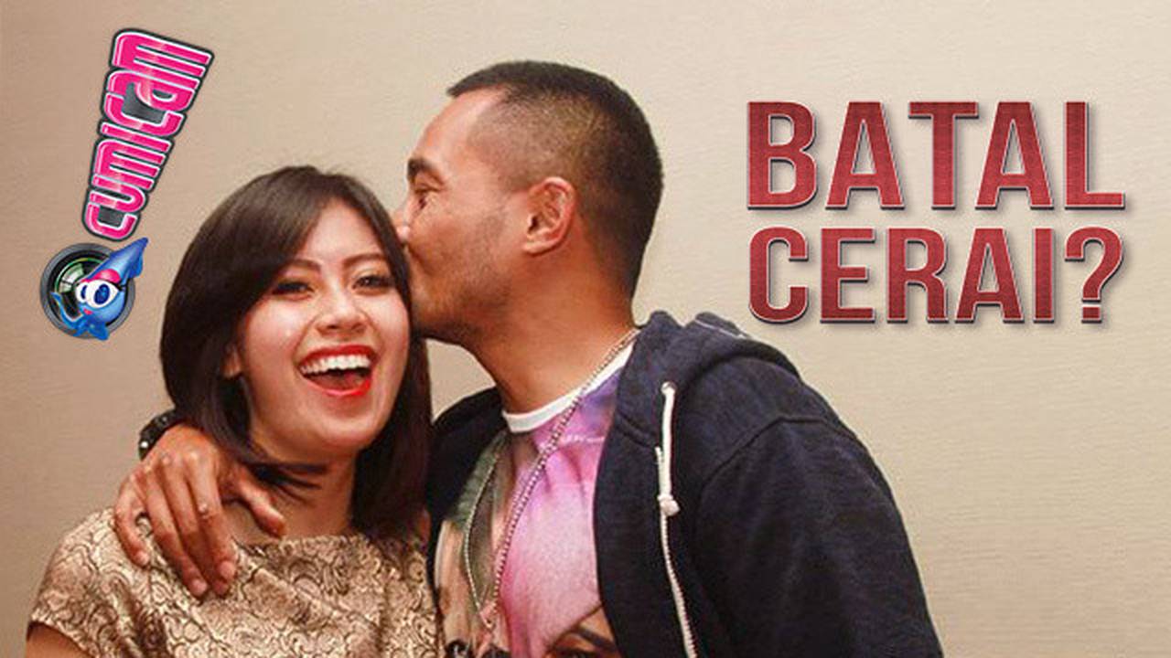 Yama Carlos Dan Arfita Dwi Putri Batal Cerai Vidio