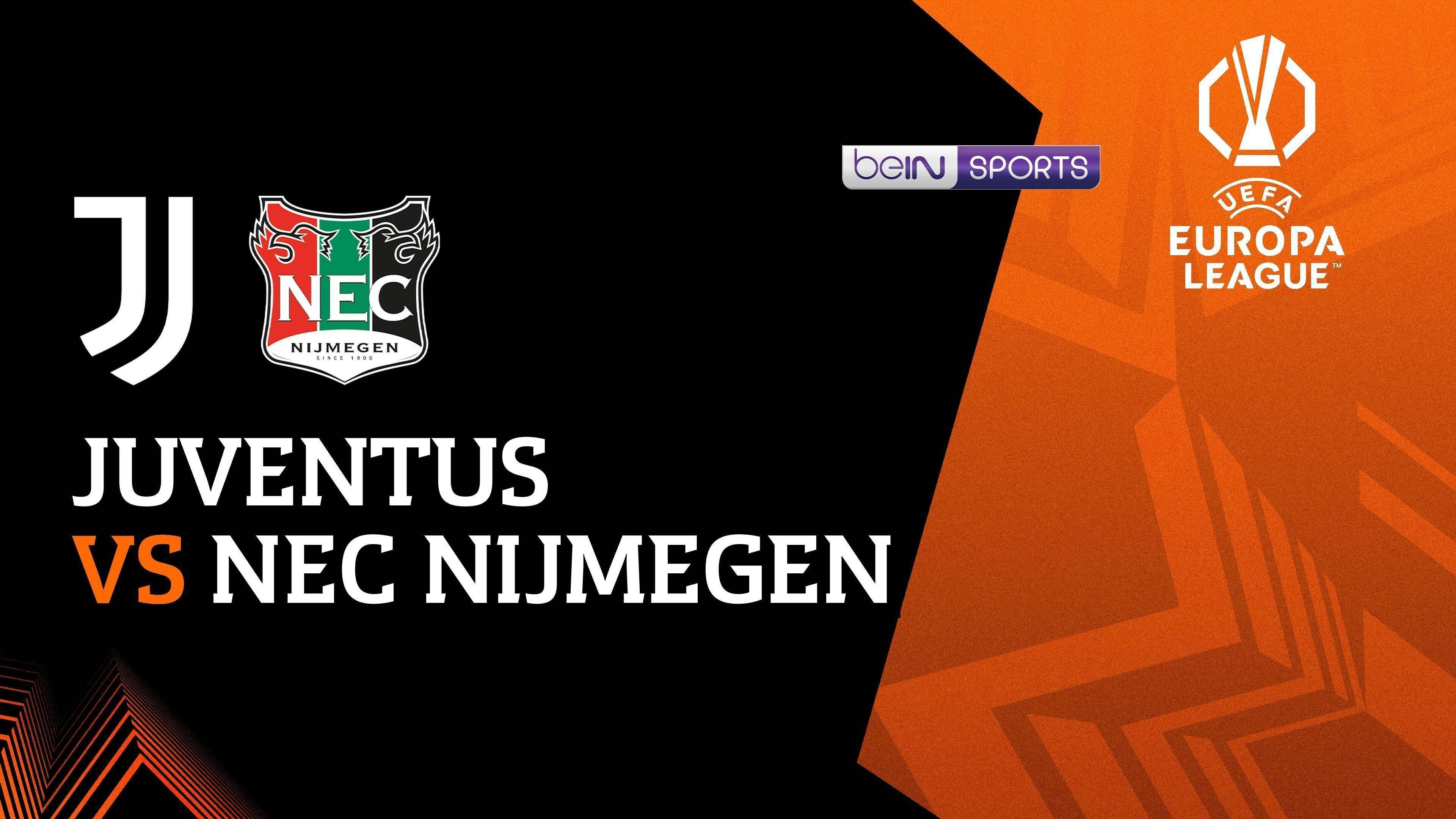 Juventus vs NEC Nijmegen