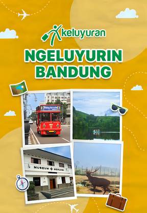 Keluyuran - Ngeluyurin Bandung