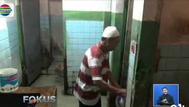 Kakek Penjaga Toilet di Manado Naik Haji, Kisahnya Menginspirasi - Fokus
