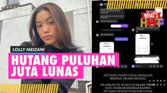 Lolly Meizani Akhirnya Lunasi Hutang Pembayaran, Transfer 46 Juta Lewat Sahabat