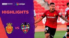 Match Highlight | Mallorca 2 vs 0 Levante | LaLiga Santander 2020