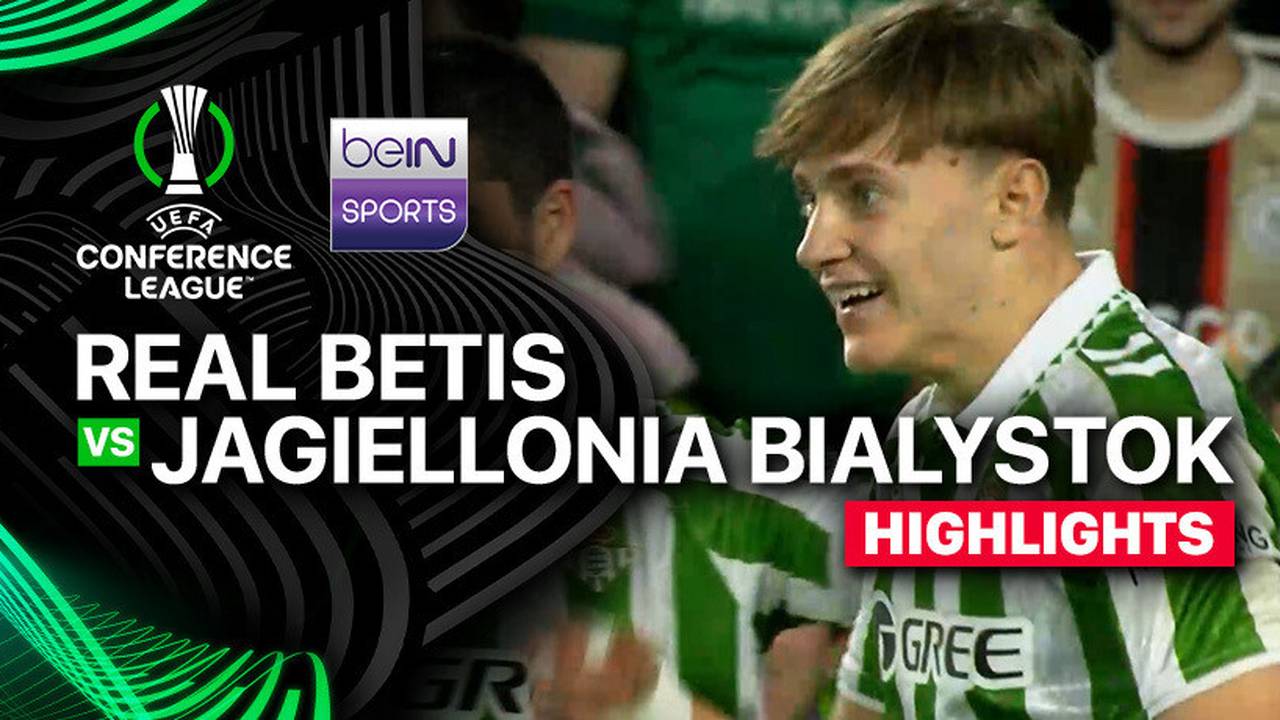 jagiellonia białystok vs real betis