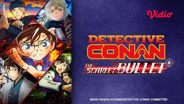 Detective Conan: The Scarlet Bullet - Trailer