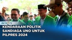 Bicara Politik - PPP Mengusulkan Sandiaga Uno Sebagai Cawapres untuk Mendapingi Ganjar Pranowo