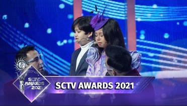 Sampai Meneteskan Air Mata! Akting Safira, Radja, Twins Maura Naura, Ciara Keren Poll!! | SCTV Awards 2021
