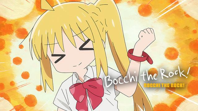 Bocchi the Rock! - Novo trailer destaca Nijika Ijichi