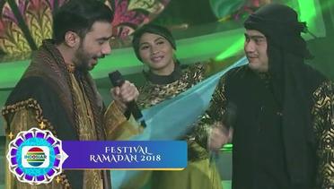Reza dan Nassar - Habibi Ya Nurul Ain (Festival Ramadan 2018)