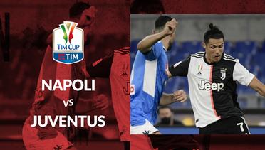 Kalahkan Juventus Lewat Drama Adu Penalti, Napoli Juara Coppa Italia