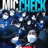 EVOS Mic Check