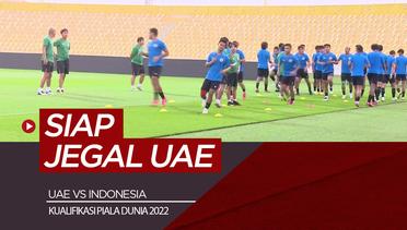 Tanpa Shin Tae-yong, Timnas Indonesia Siap Jegal UAE di Laga Terakhir Kualifikasi Piala Dunia 2022