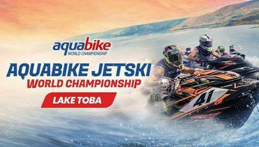 Aquabike Jetski World Championship  - Dairi Cup