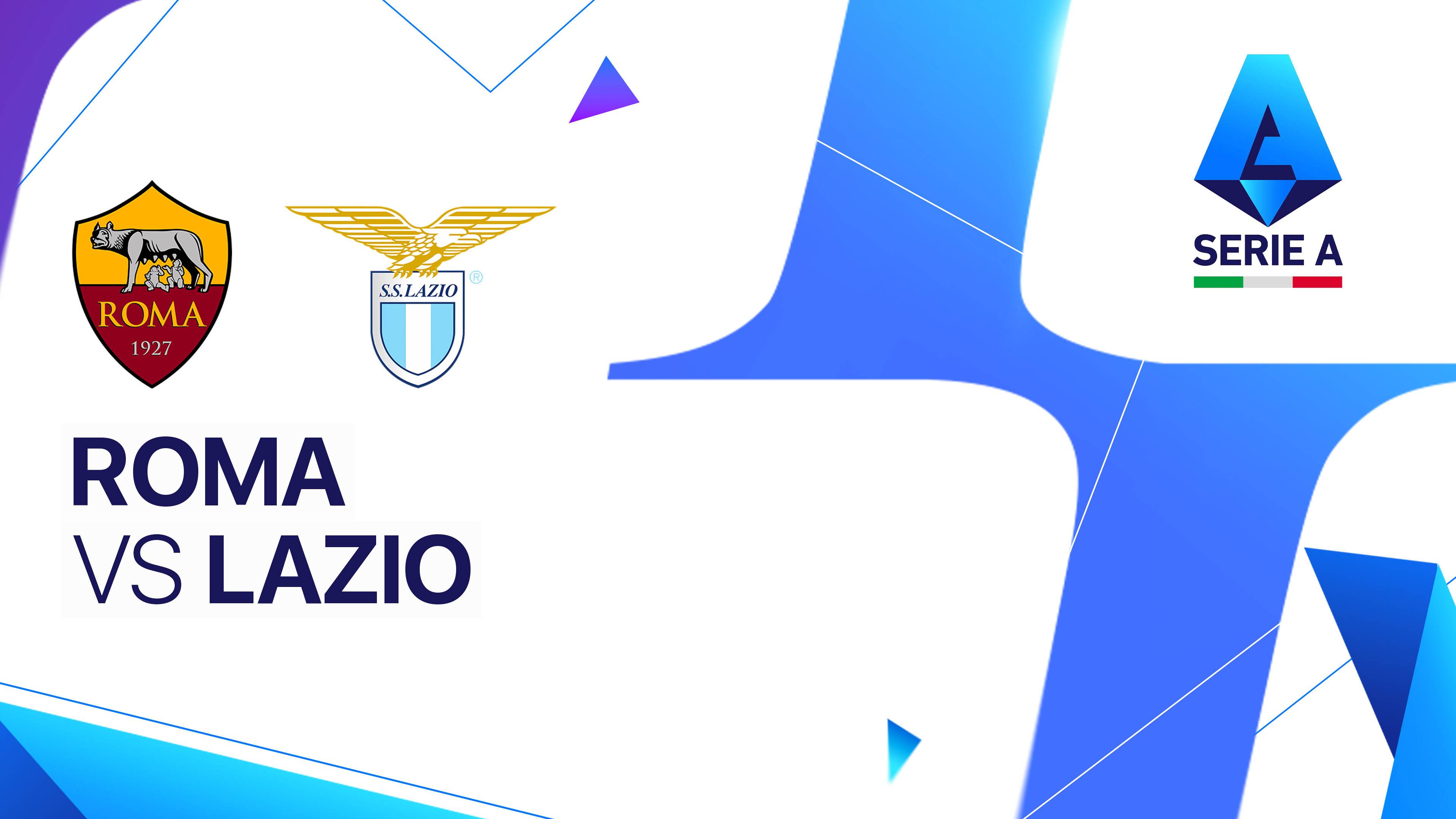 Roma vs Lazio