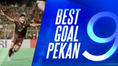 Ulaalaaa Ya Ampunnn!! Ini Dia Gol-gol Terbaik di BRI Liga 1 Pekan 9