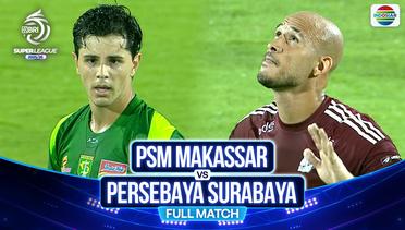 PSM Makassar vs Persebaya Surabaya - Full Match | BRI Super League 2025/26