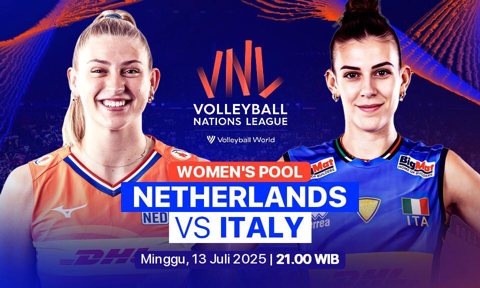 Netherlands vs Italy