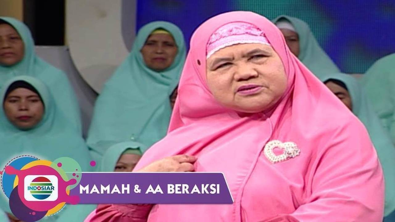 Mamah Dan Aa Beraksi Bangga Dengan Keturunan Vidio