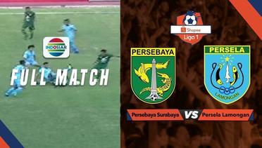 Full Match: Persebaya Surabaya vs Persela Lamongan | Shopee Liga 1