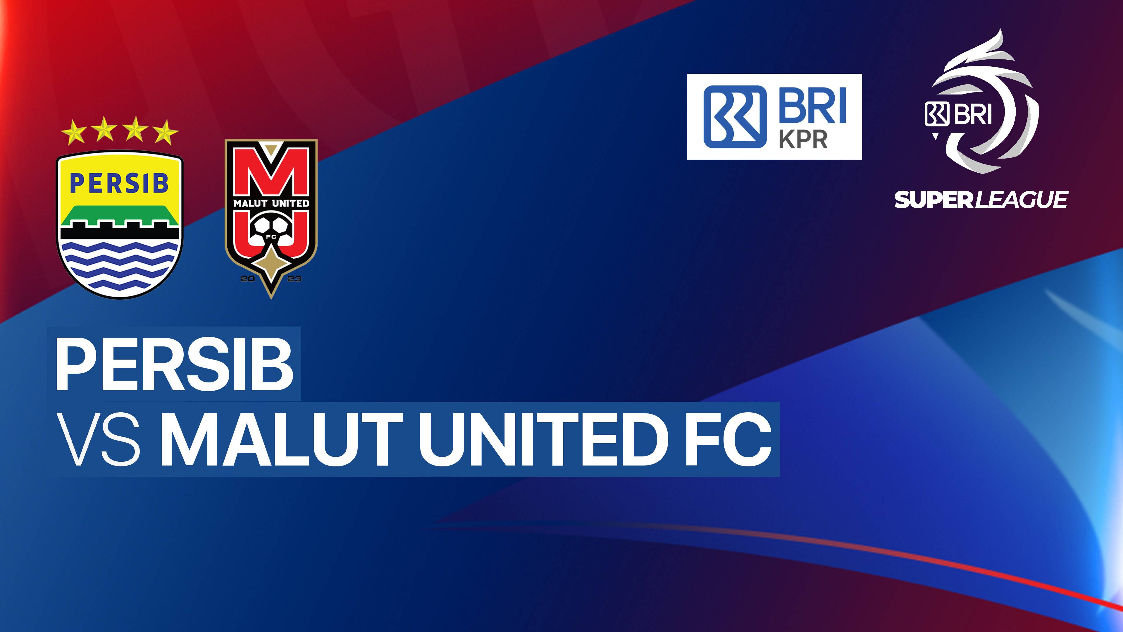 Persib vs Malut United FC