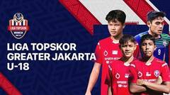 Bogor City vs Depok United