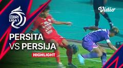 Highlights - PERSITA vs PERSIJA | BRI Liga 1 2022/23