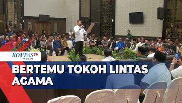Wakil Ketua DPR RI Muhaimin Iskandar Gelar Pertemuan dengan Tokoh Lintas Agama