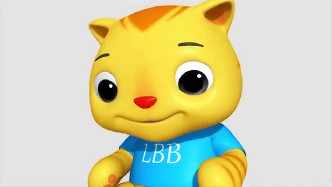 Little Baby Bum Potty Song (2023) Vidio