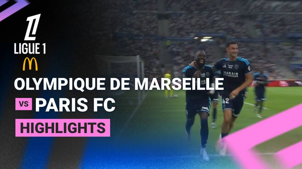 Olympique de Marseille vs Paris FC