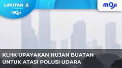Kualitas Udara Di Jakarta Belum Membaik - Liputan 6 Pagi 22 Agustus 2023 | Moji