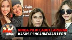 Berdamai Dengan Rinoa, Leon Dozen Masih Dibayangi Kasus Dugaan Penghinaan Polisi? | Hot Shot