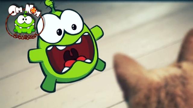 Om Nom Stories: Unexpected Adventure (Episode 21, Cut the Rope 2) 