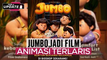 Film Jumbo Tembus 1 Juta Penonton Dalam 7 Hari, Ini Fakta Menariknya