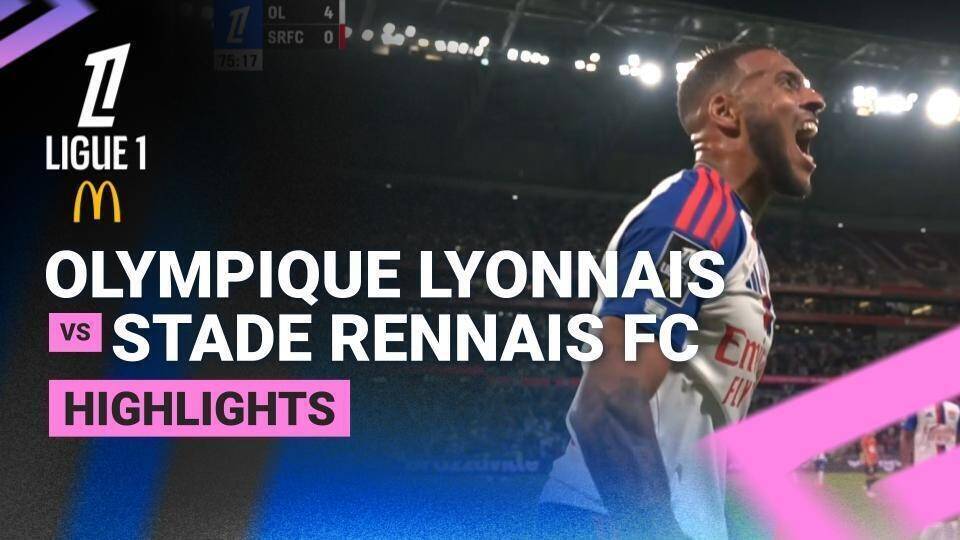 Lyon vs Stade Rennais