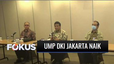 Apindo Kecewa Kepala Daerah DKI Jakarta Naikkan UMP 2021 | Fokus