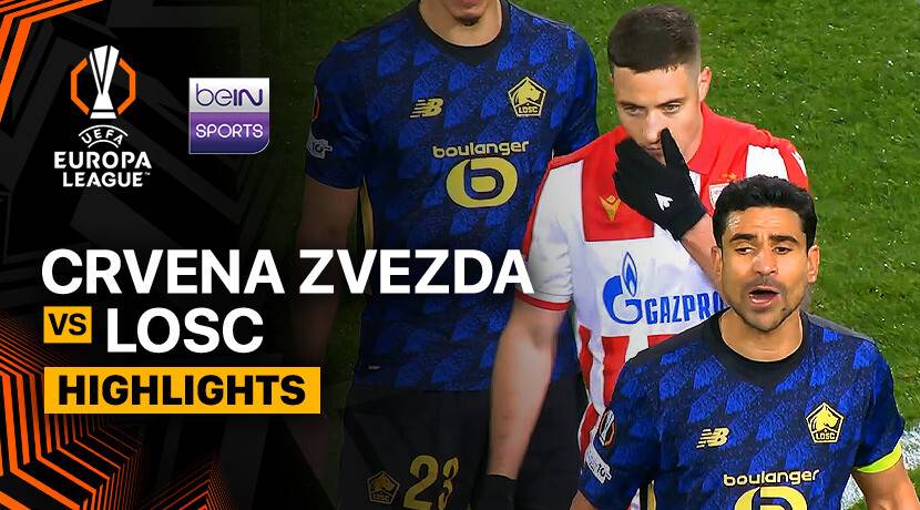 Crvena Zvezda vs LOSC