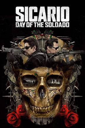 Sicario: Day of the Soldado