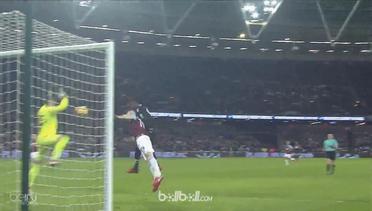 West Ham 1-1 Crystal Palace | Liga Inggris | Highlight Pertandingan dan Gol-gol