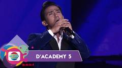 Penuh Amarah!! Muji (Barito Kuala) "Sejuta Luka" Buat Semua Juri Histeris Beri So!! | D'ACADEMY 5
