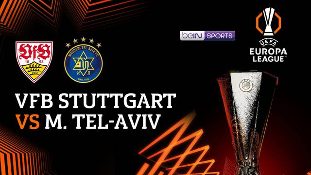 VfB Stuttgart vs M. Tel-Aviv - Full Match | UEFA Europa League 2025/26