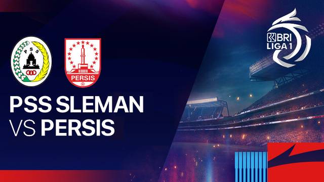 PSS Sleman vs Persis - Full Match | BRI Liga 1 2024/25