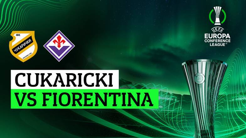 Full Match: Cukaricki vs Fiorentina