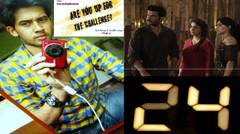 24 TV Series Opening Scene Remake (My Version) | Indi Best Actor Challenge- #hero | Challenge accepted | 24 S1E1 