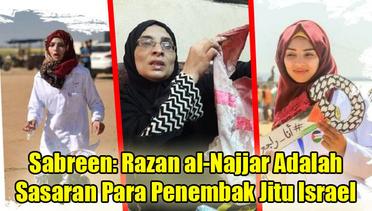 Sabreen: Razan al-Najjar Adalah Sasaran Para Penembak Jitu Israel