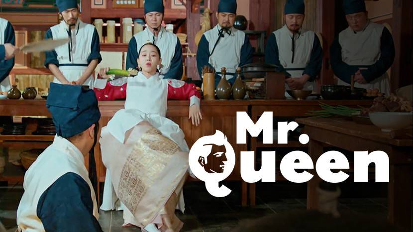 Mr queen ep 10 best sale eng sub