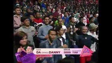 Danny (Bangka Belitung) - Aje Gile - D'Academy2