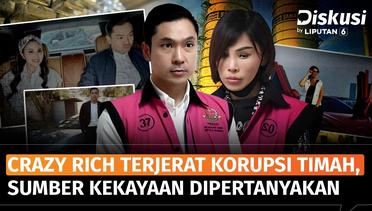 Jerat Korupsi Timah Berjamaah, Suami Sandra Dewi & Crazy Rich PIK Jadi Tersangka! | Diskusi