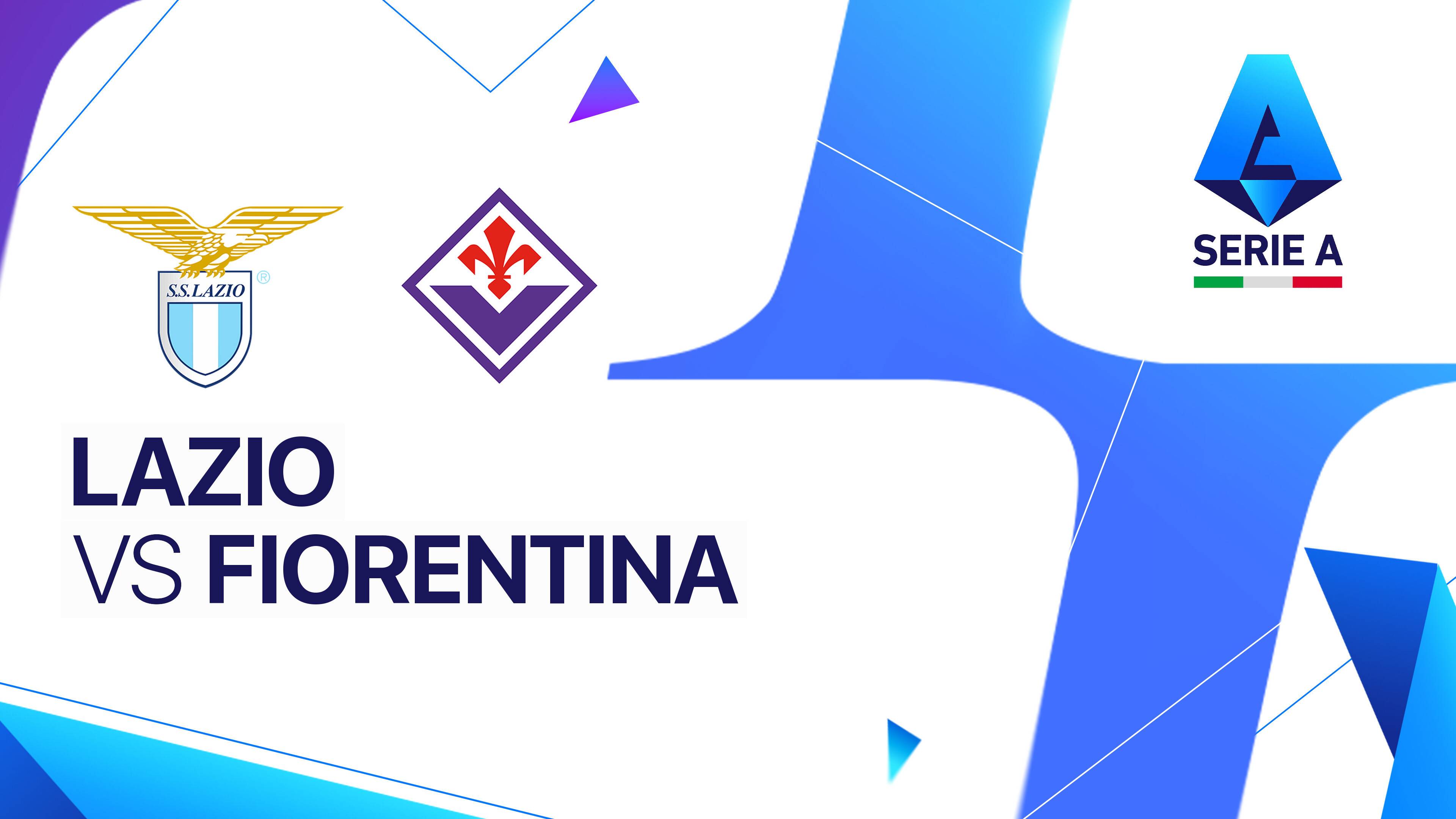 Lazio vs Fiorentina