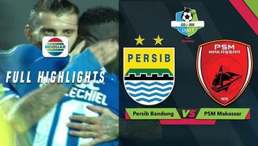 PERSIB BANDUNG (3) vs (0) PSM MAKASSAR - Full Highlights | Go-Jek Liga 1 Bersama BukaLapak